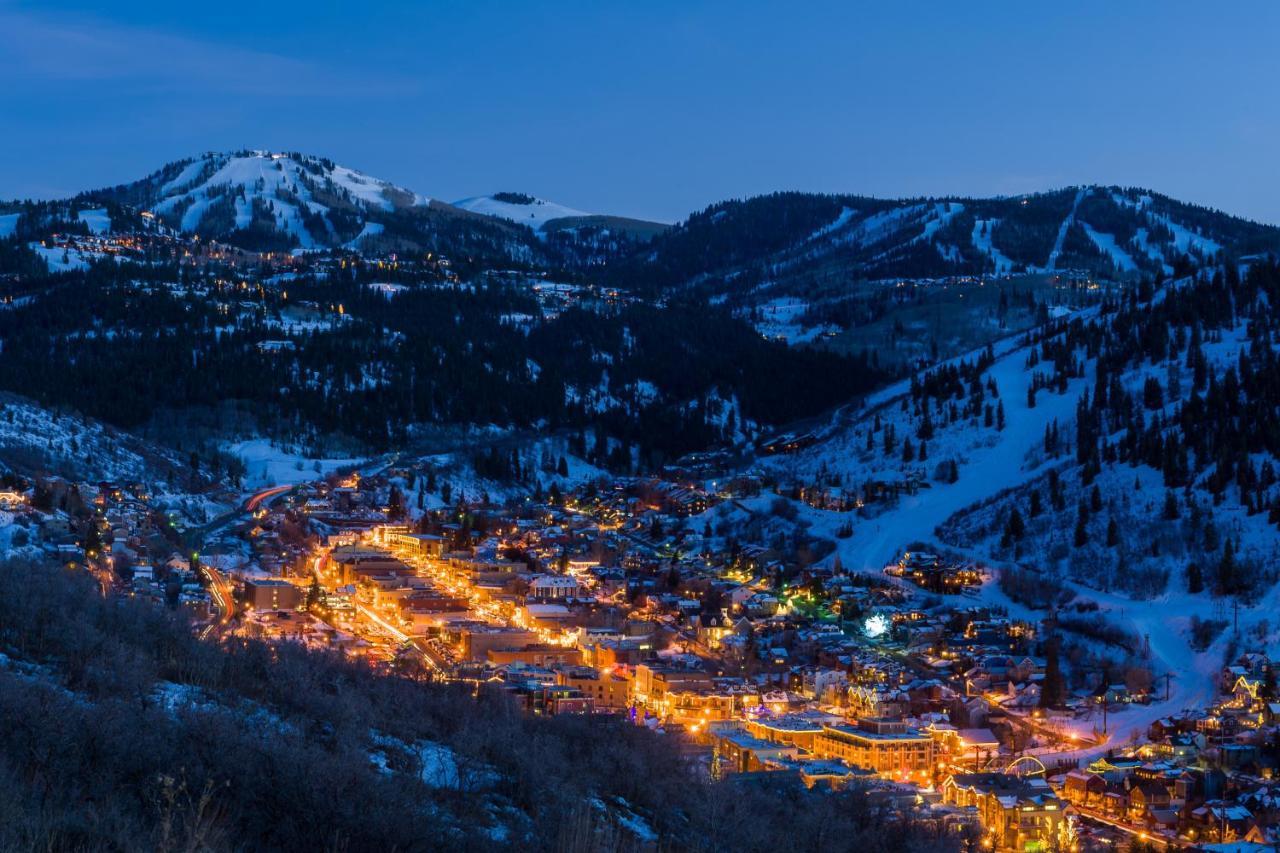 Homestake Haven 366 Парк-Сити Экстерьер фото