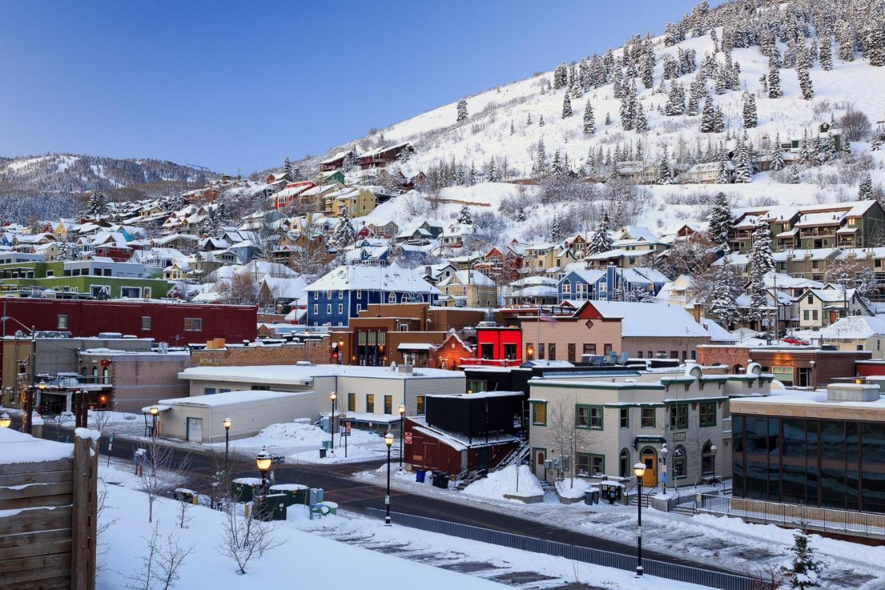 Homestake Haven 366 Парк-Сити Экстерьер фото
